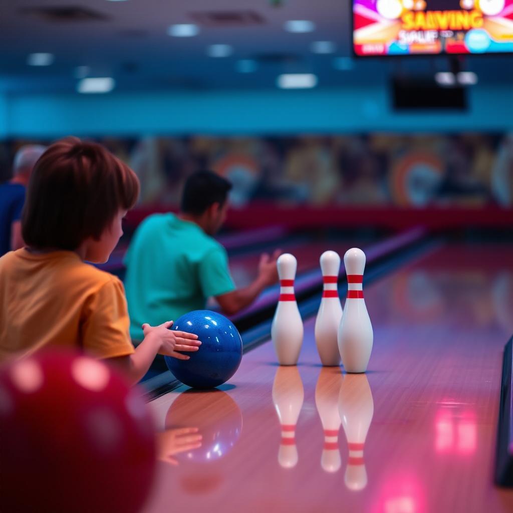 Bowling Event