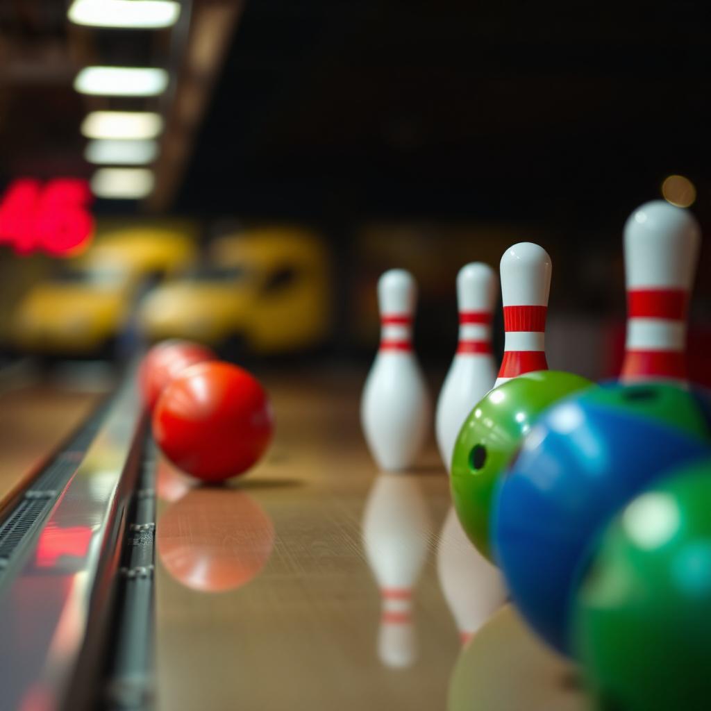 Bowling Event